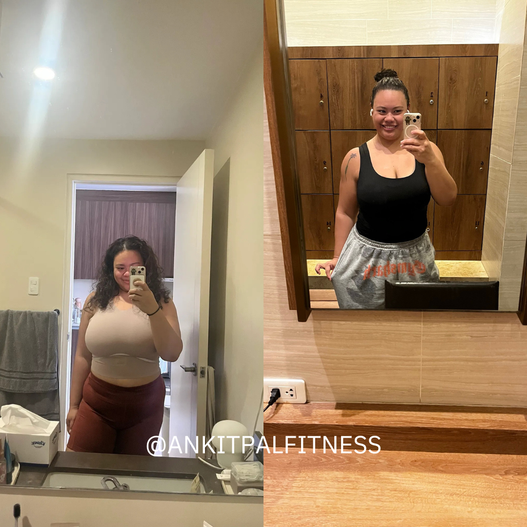 Amanda Transformation